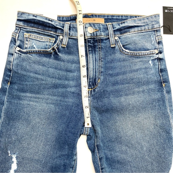 JOE’S Jeans The Debbie High Rise Straight Ankle - Picture 5 of 15